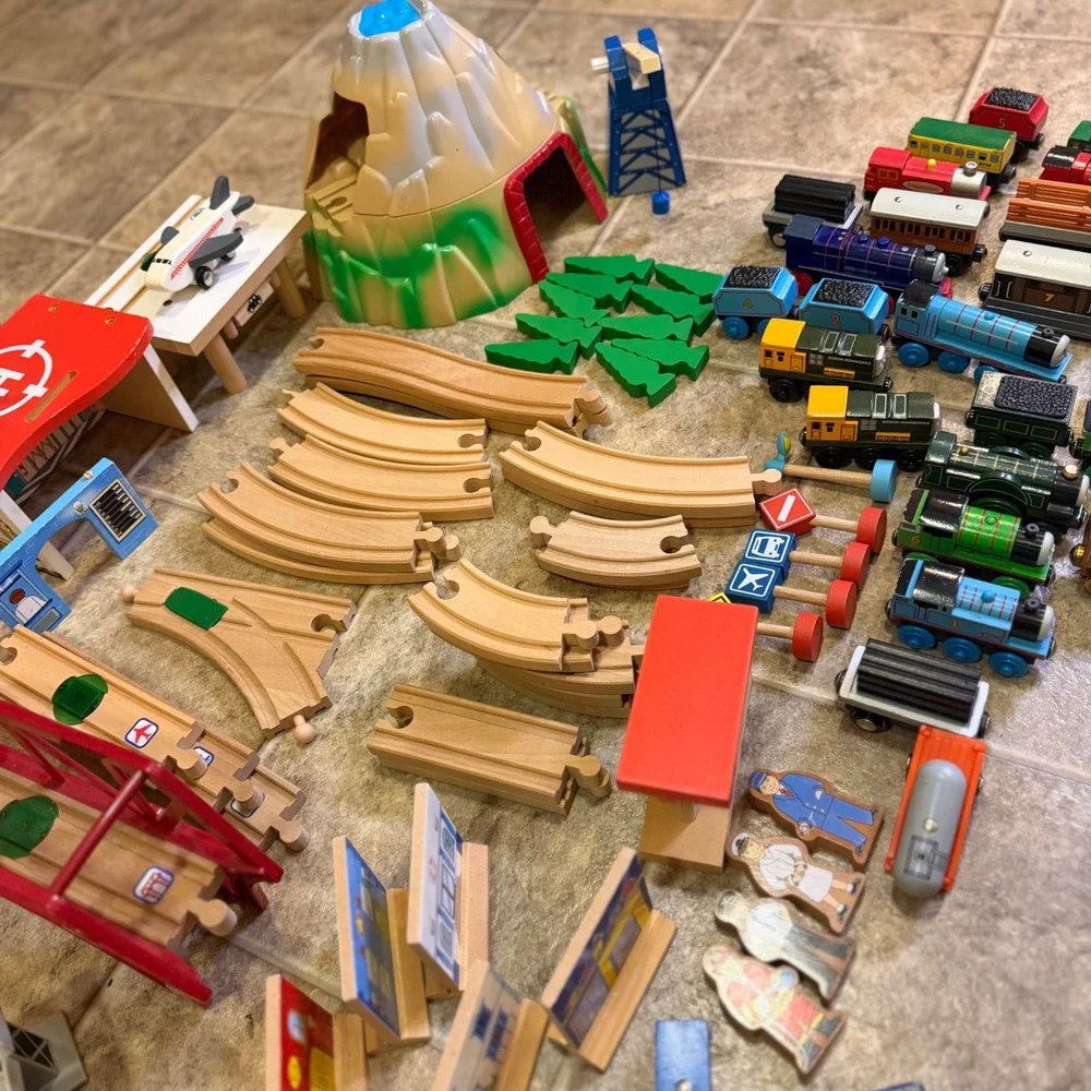Thomas & Friends vast collection